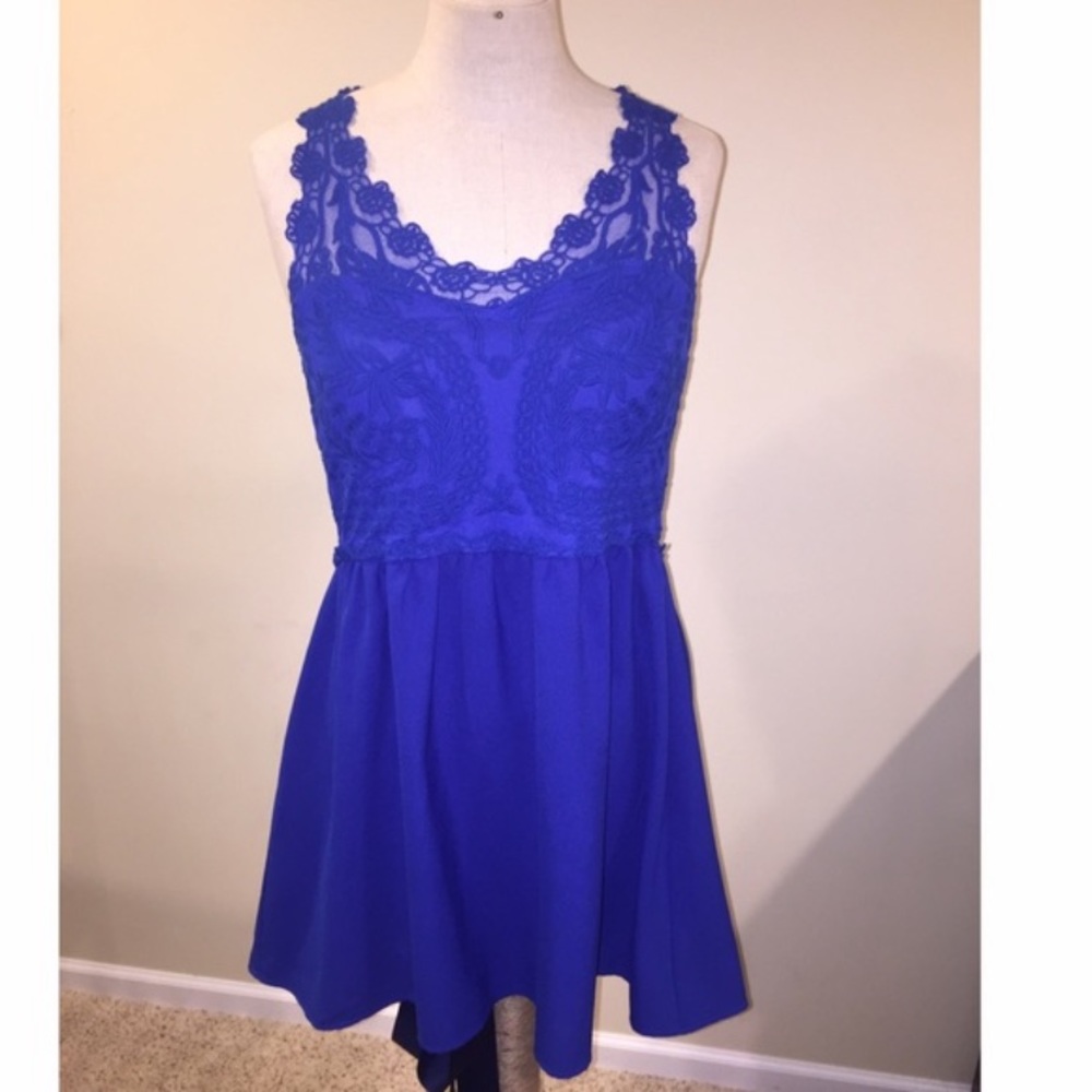 H&M Lace Dress
